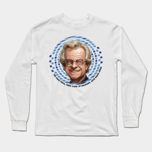 Jerry Springer Long Sleeve T-Shirt